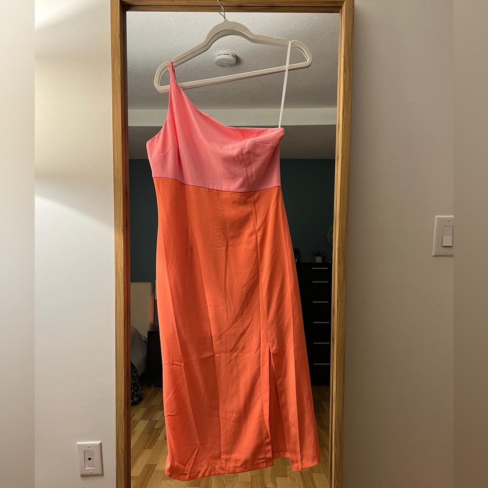 Petal & Pup Midi dress